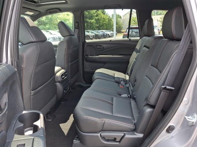 2024 Honda Passport TrailSport AWD
