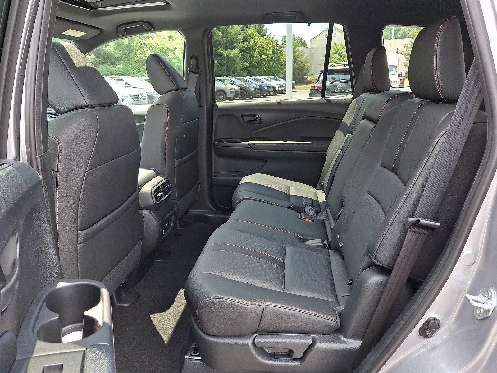 2024 Honda Passport TrailSport AWD