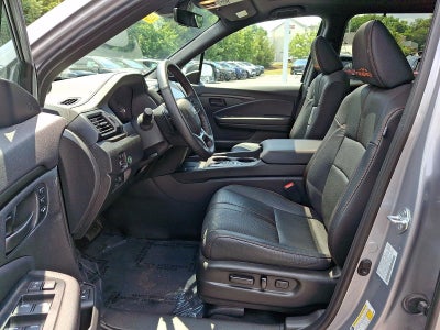 2024 Honda Passport TrailSport AWD