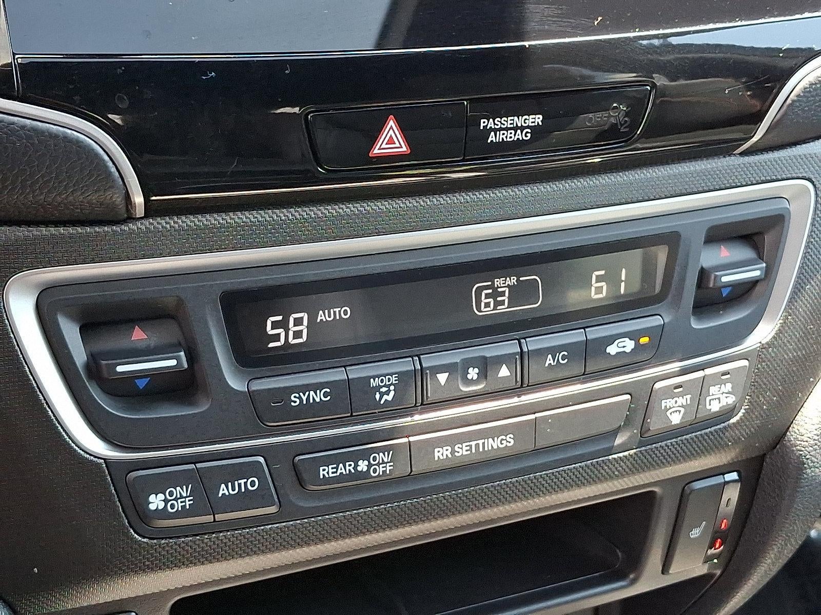 2024 Honda Passport TrailSport AWD