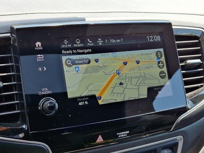 2024 Honda Passport TrailSport AWD