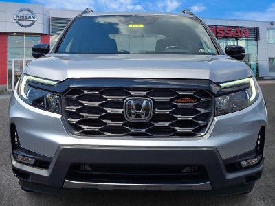 2024 Honda Passport TrailSport AWD