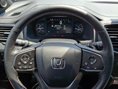 2024 Honda Passport TrailSport AWD