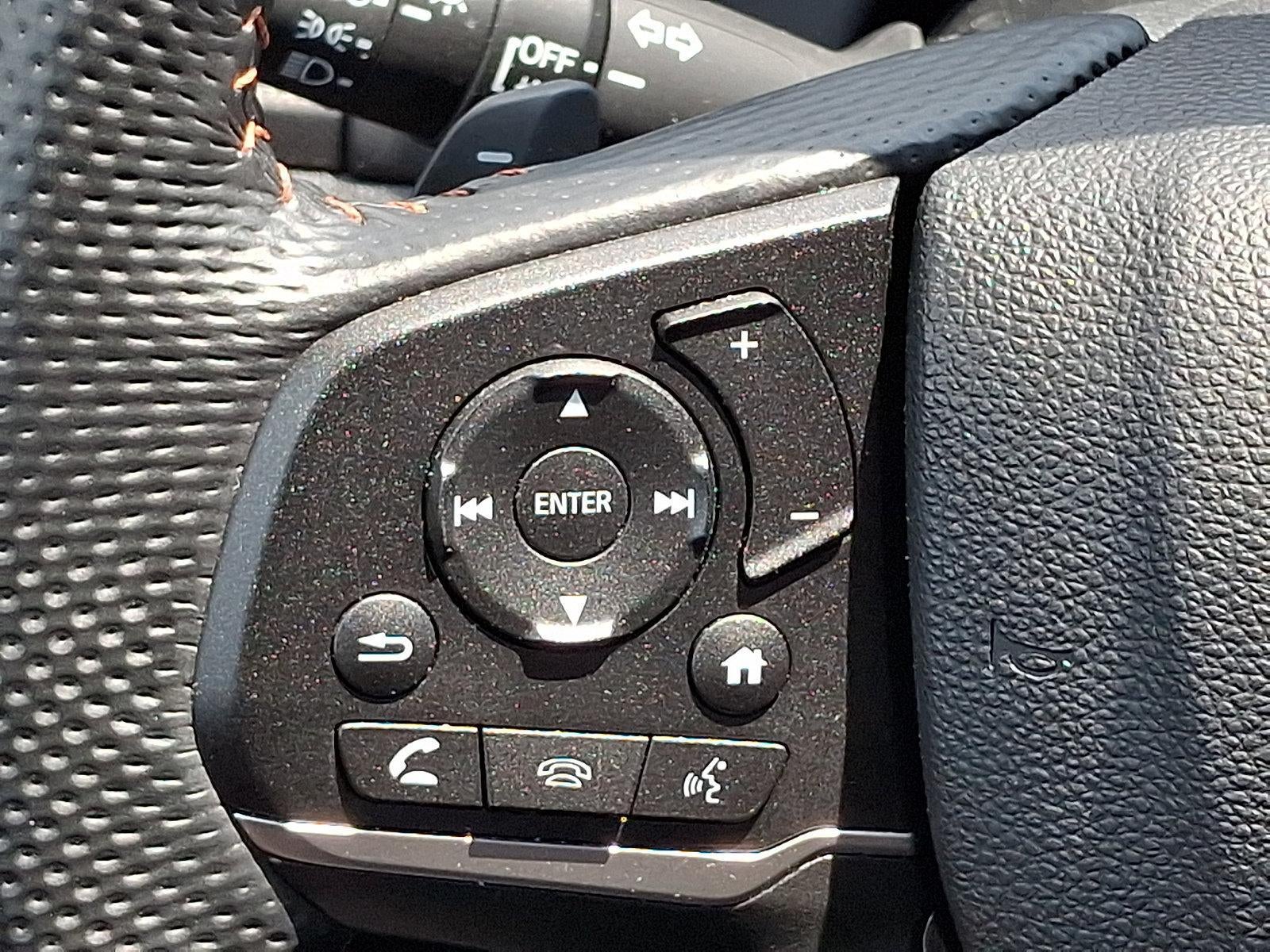 2024 Honda Passport TrailSport AWD
