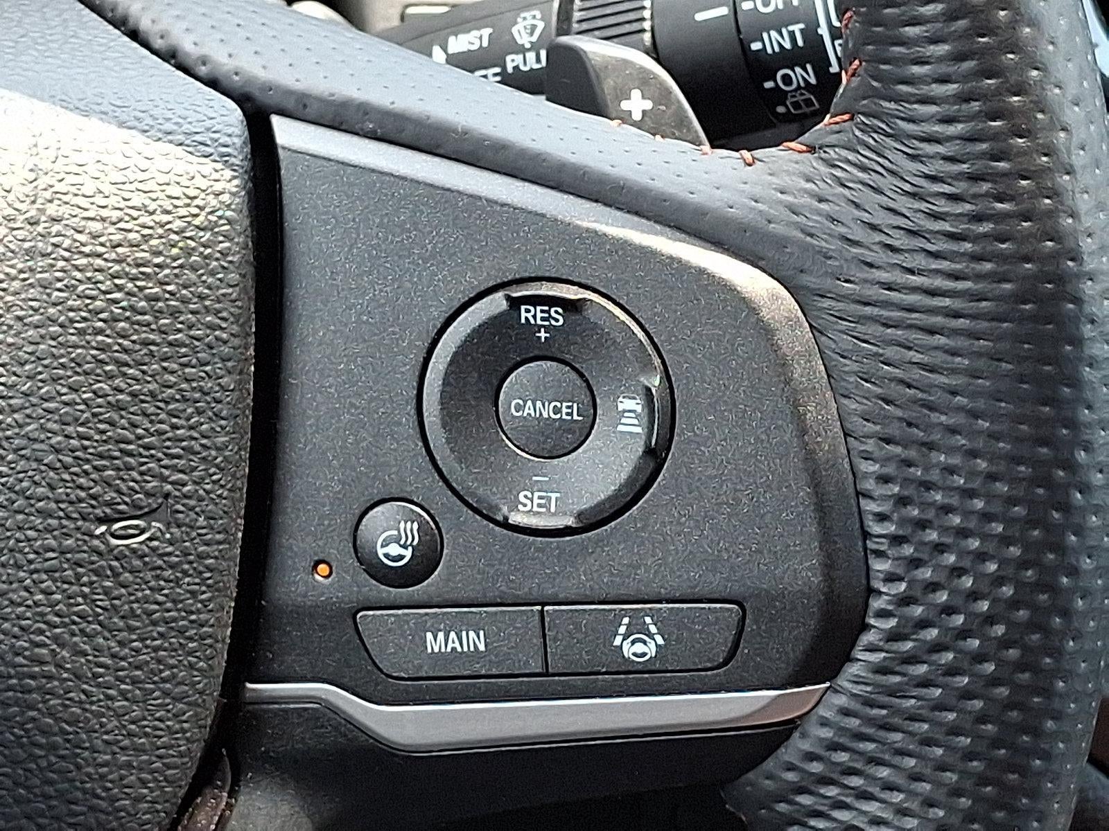 2024 Honda Passport TrailSport AWD