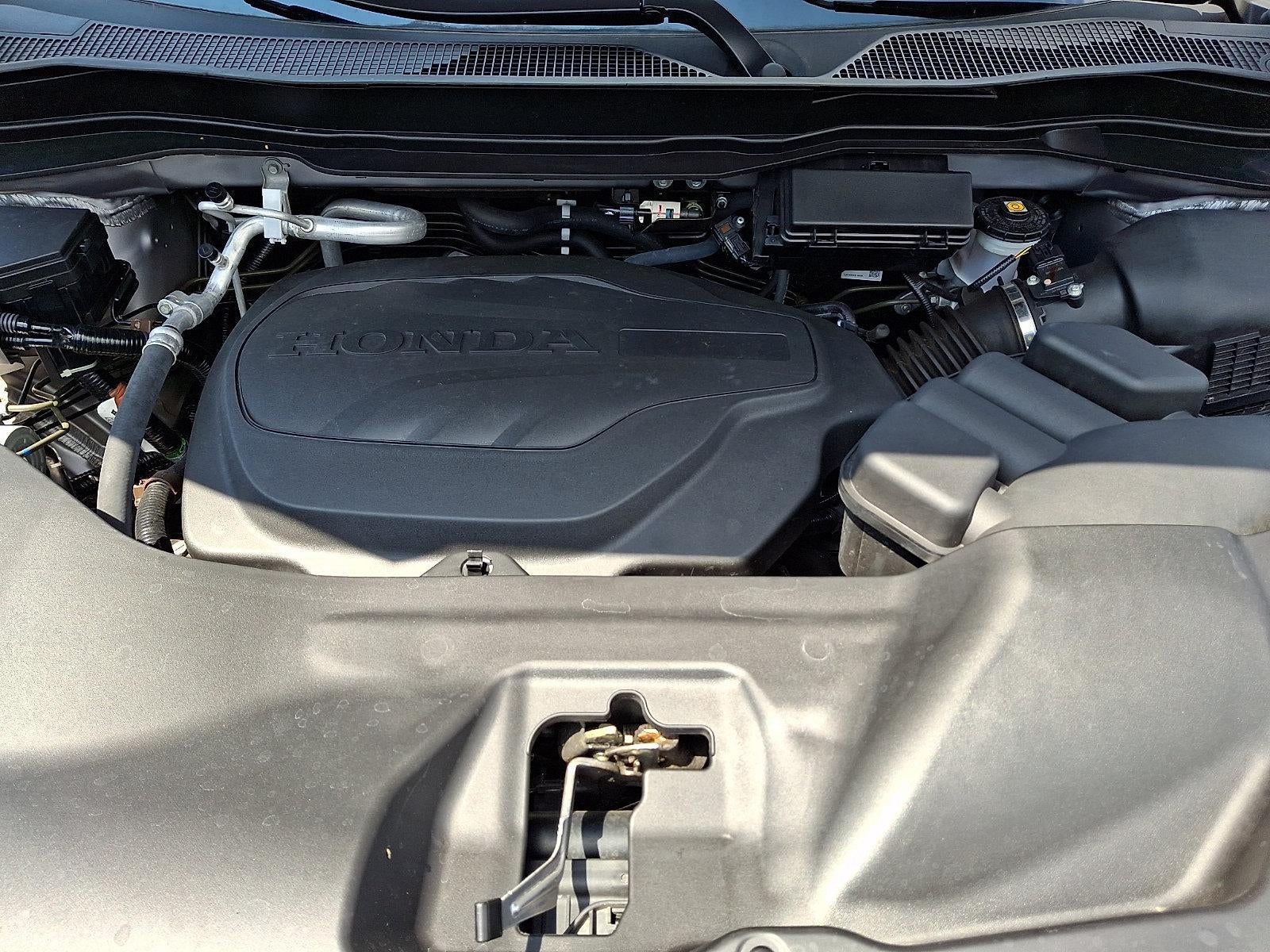 2024 Honda Passport TrailSport AWD