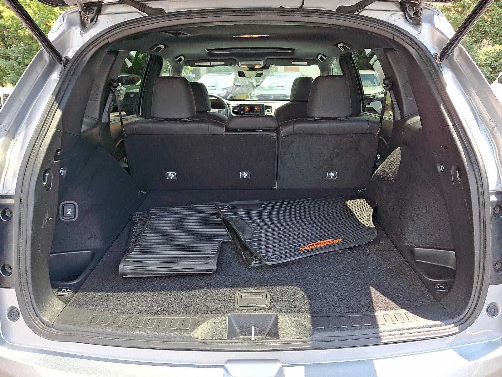 2024 Honda Passport TrailSport AWD