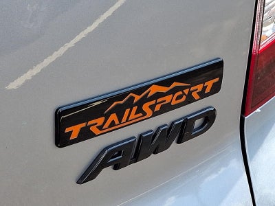 2024 Honda Passport TrailSport AWD
