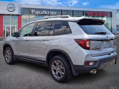 2024 Honda Passport TrailSport AWD
