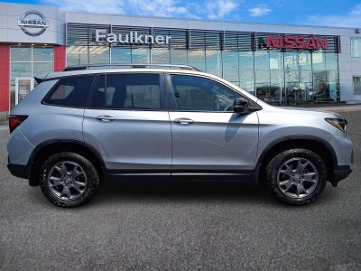 2024 Honda Passport TrailSport AWD