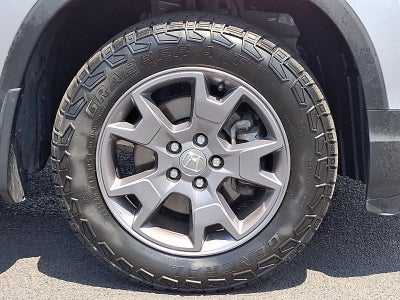 2024 Honda Passport TrailSport AWD