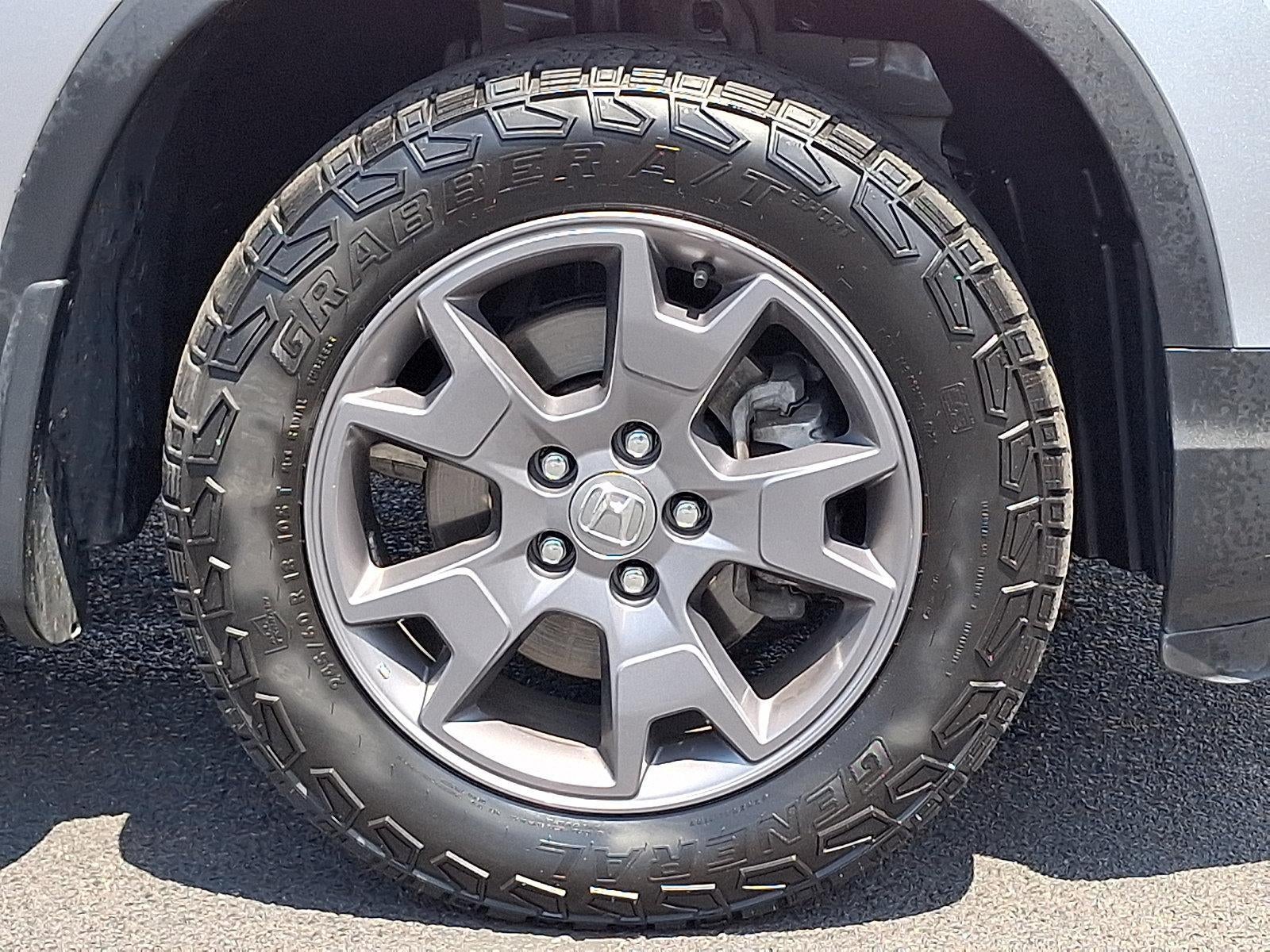 2024 Honda Passport TrailSport AWD