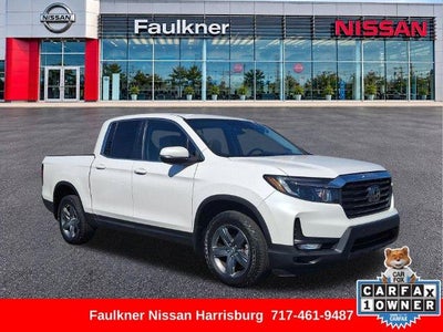 2023 Honda Ridgeline RTL AWD