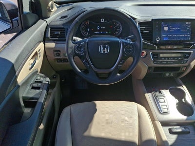 2023 Honda Ridgeline RTL AWD