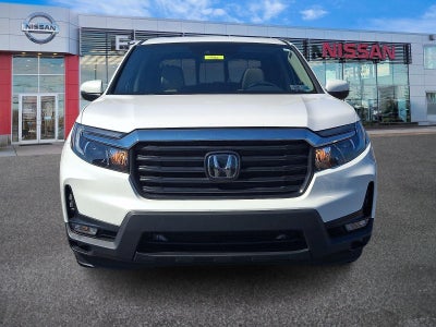 2023 Honda Ridgeline RTL AWD