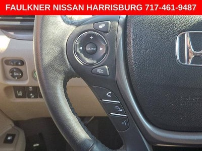 2023 Honda Ridgeline RTL AWD