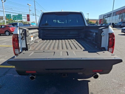 2023 Honda Ridgeline RTL AWD
