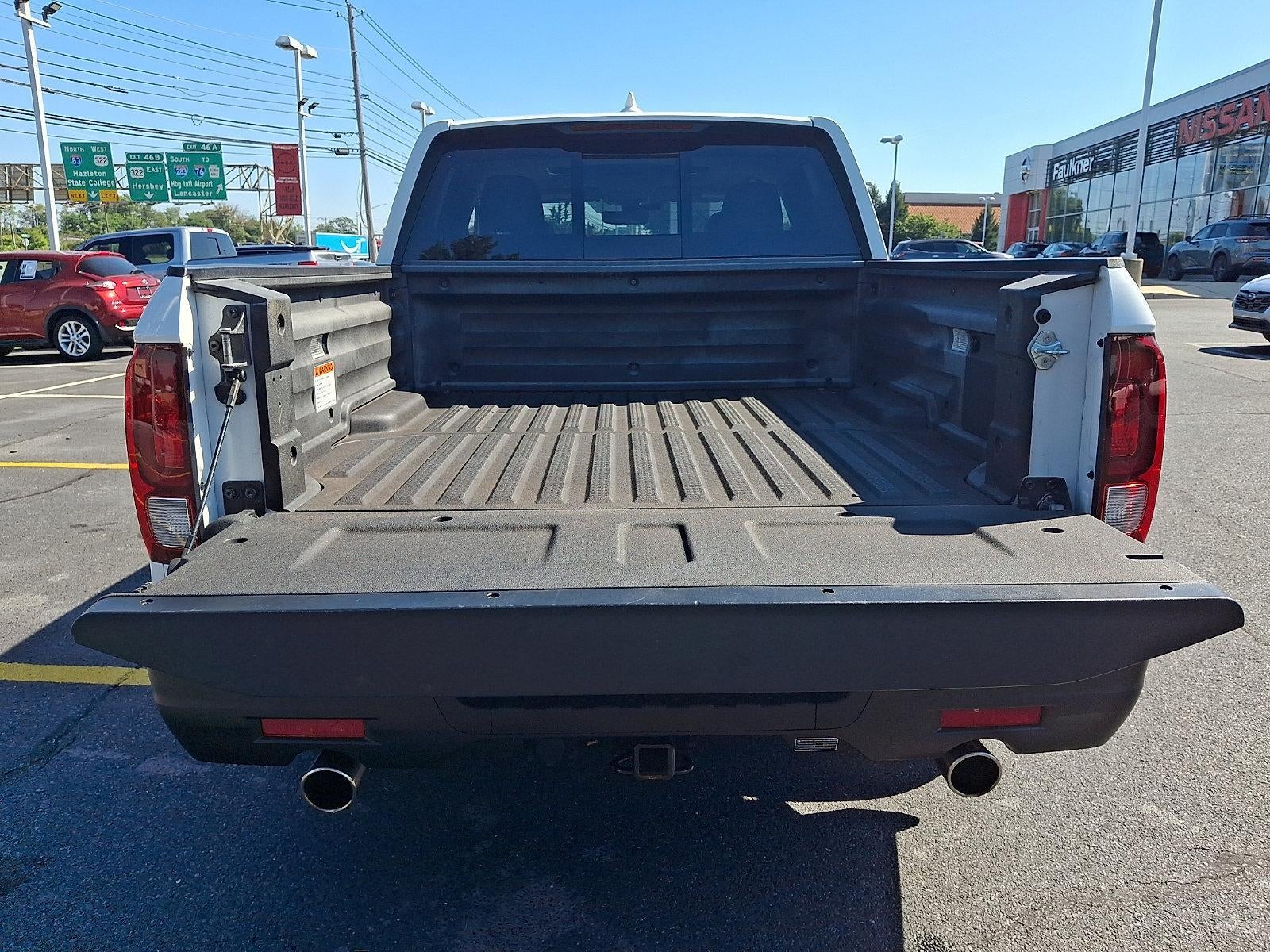 2023 Honda Ridgeline RTL AWD