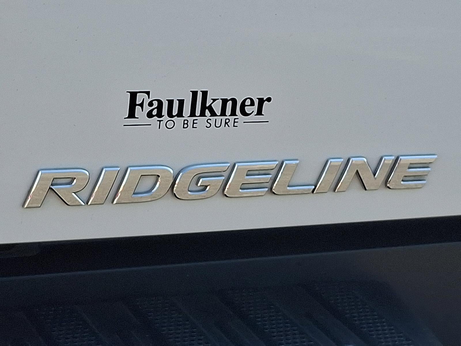 2023 Honda Ridgeline RTL AWD
