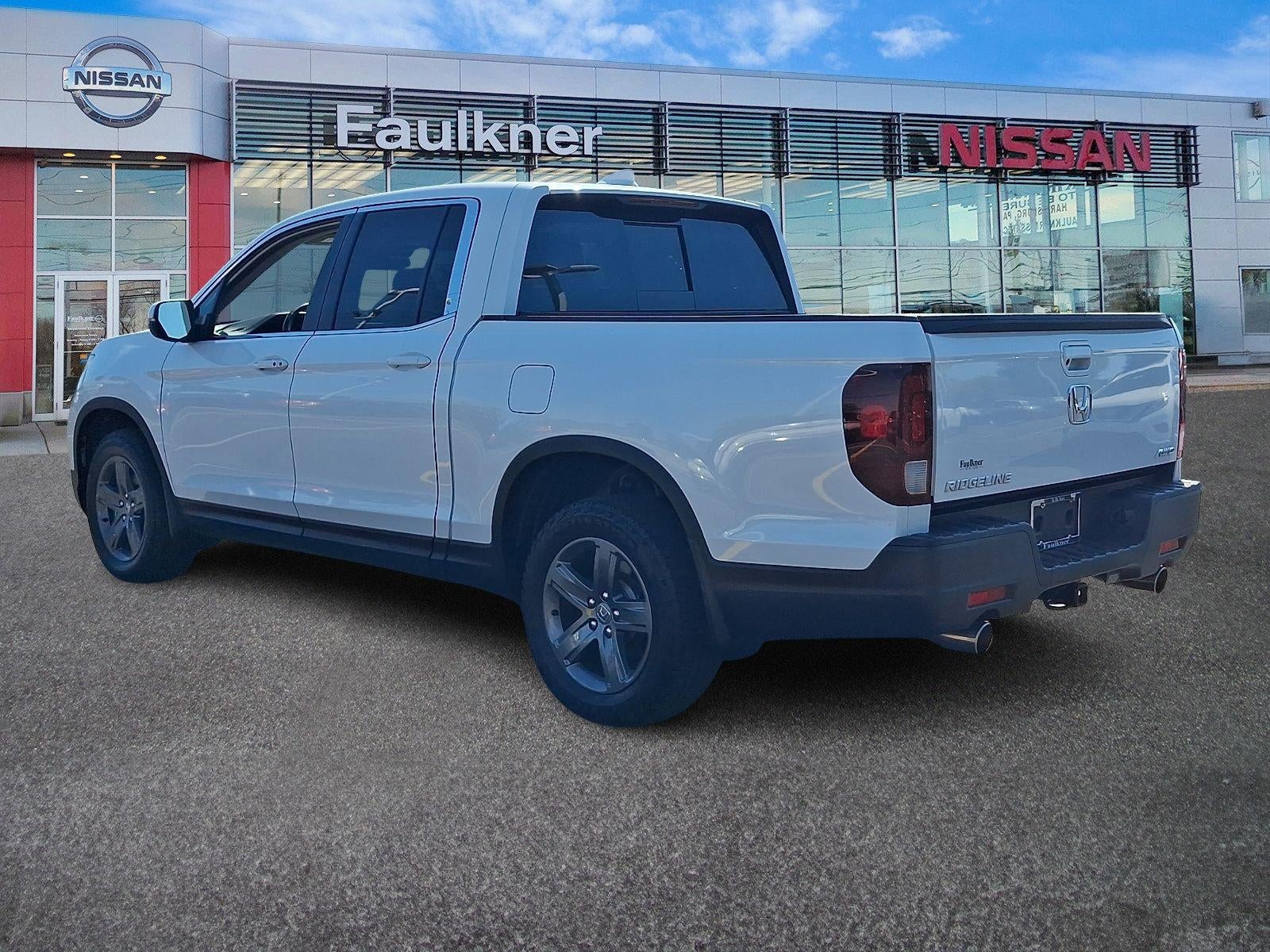 2023 Honda Ridgeline RTL AWD