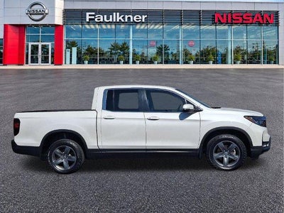 2023 Honda Ridgeline RTL AWD
