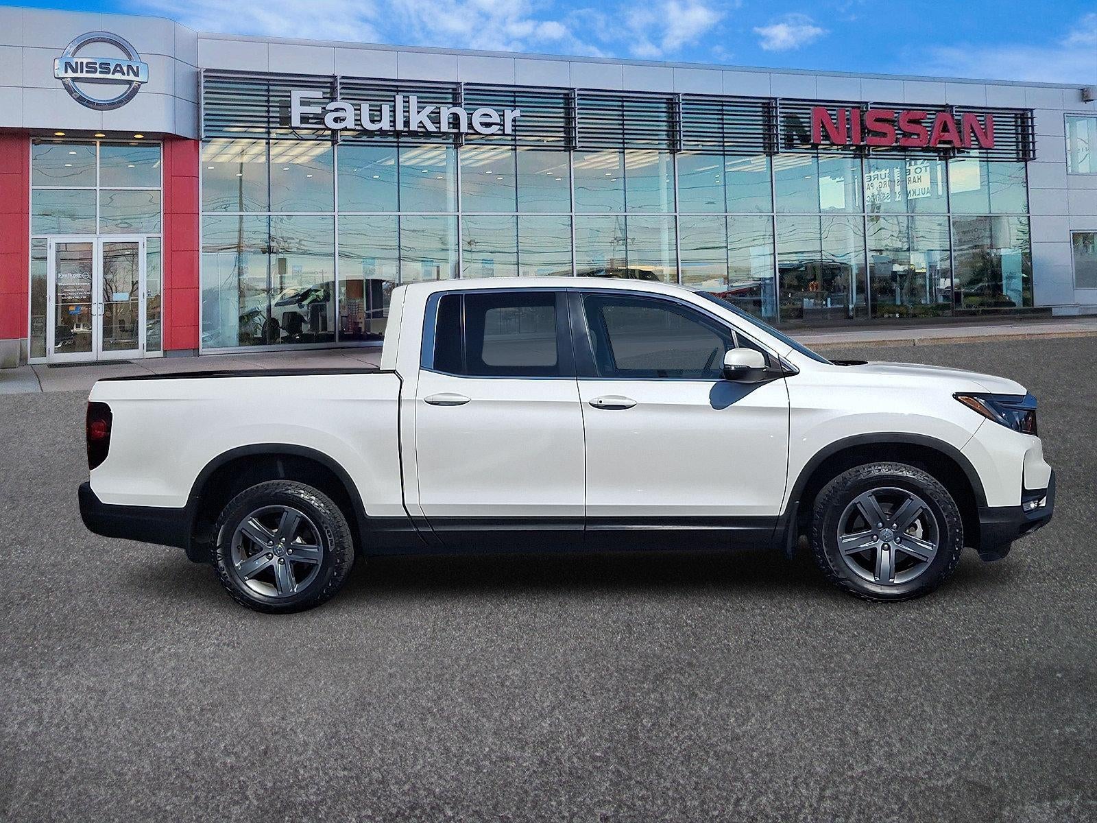 2023 Honda Ridgeline RTL AWD