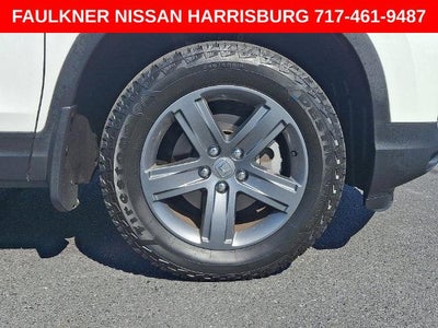 2023 Honda Ridgeline RTL AWD