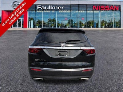 2024 Buick Enclave Essence AWD