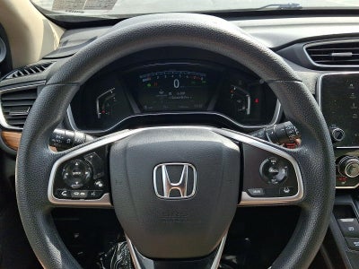 2021 Honda CR-V EX AWD