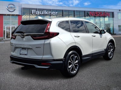2021 Honda CR-V EX AWD