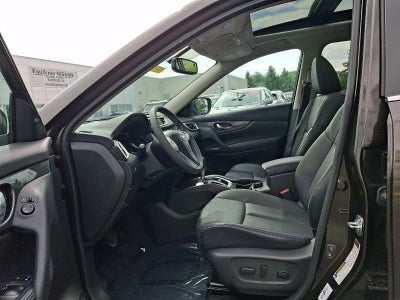 2014 Nissan Rogue AWD 4dr SL