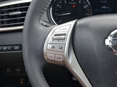 2014 Nissan Rogue AWD 4dr SL