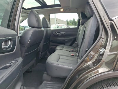 2014 Nissan Rogue AWD 4dr SL