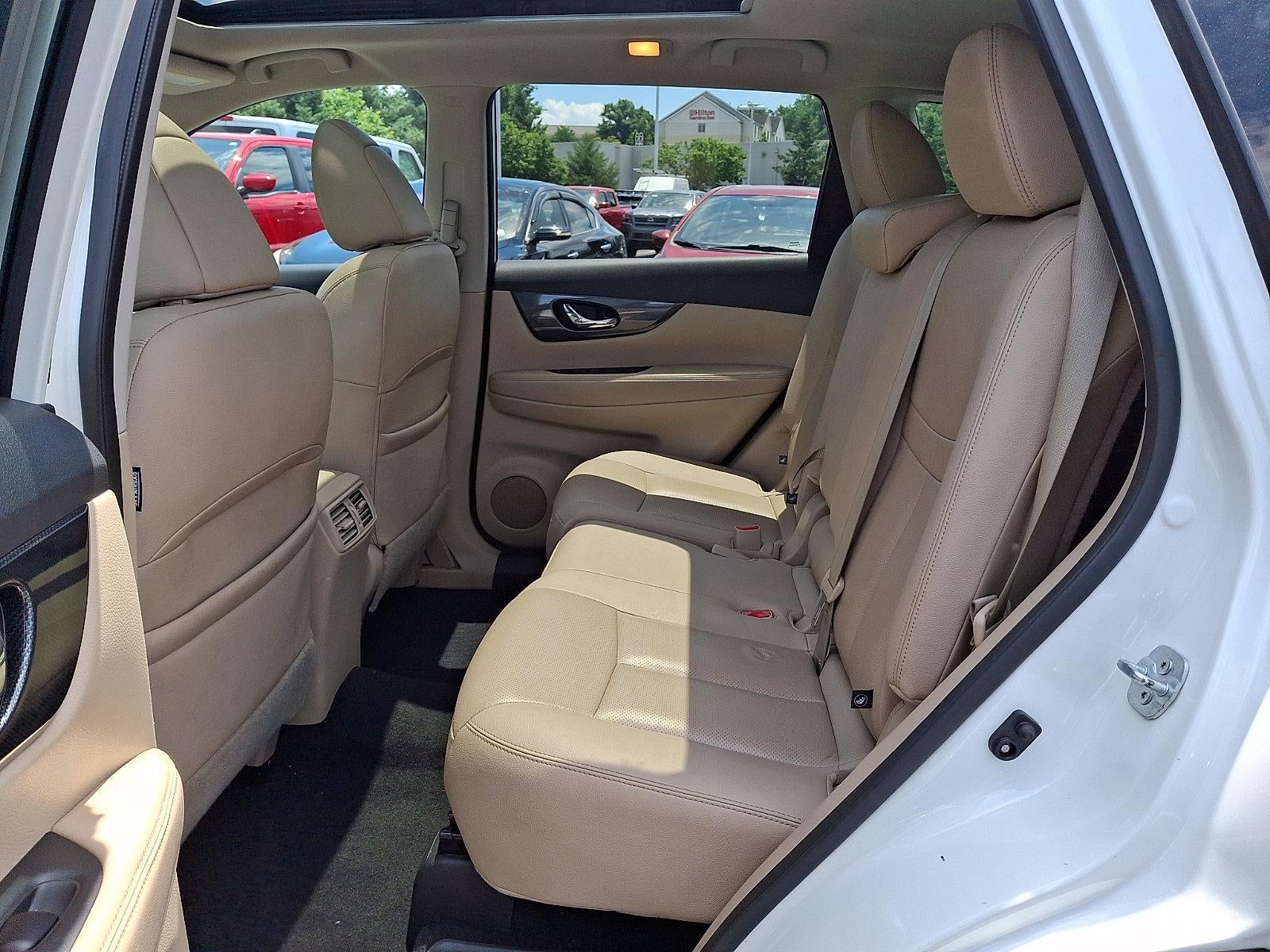2016 Nissan Rogue AWD 4dr SL