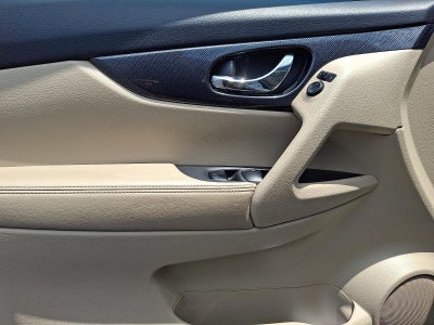 2016 Nissan Rogue AWD 4dr SL