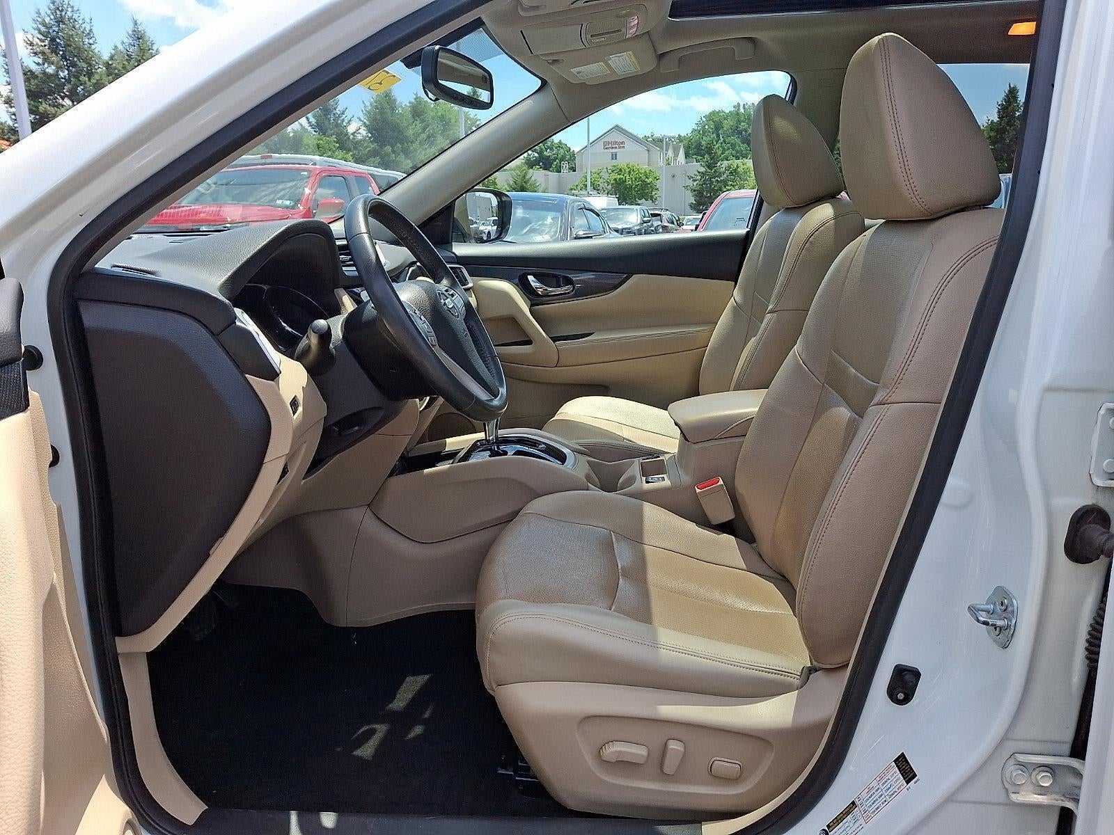 2016 Nissan Rogue AWD 4dr SL