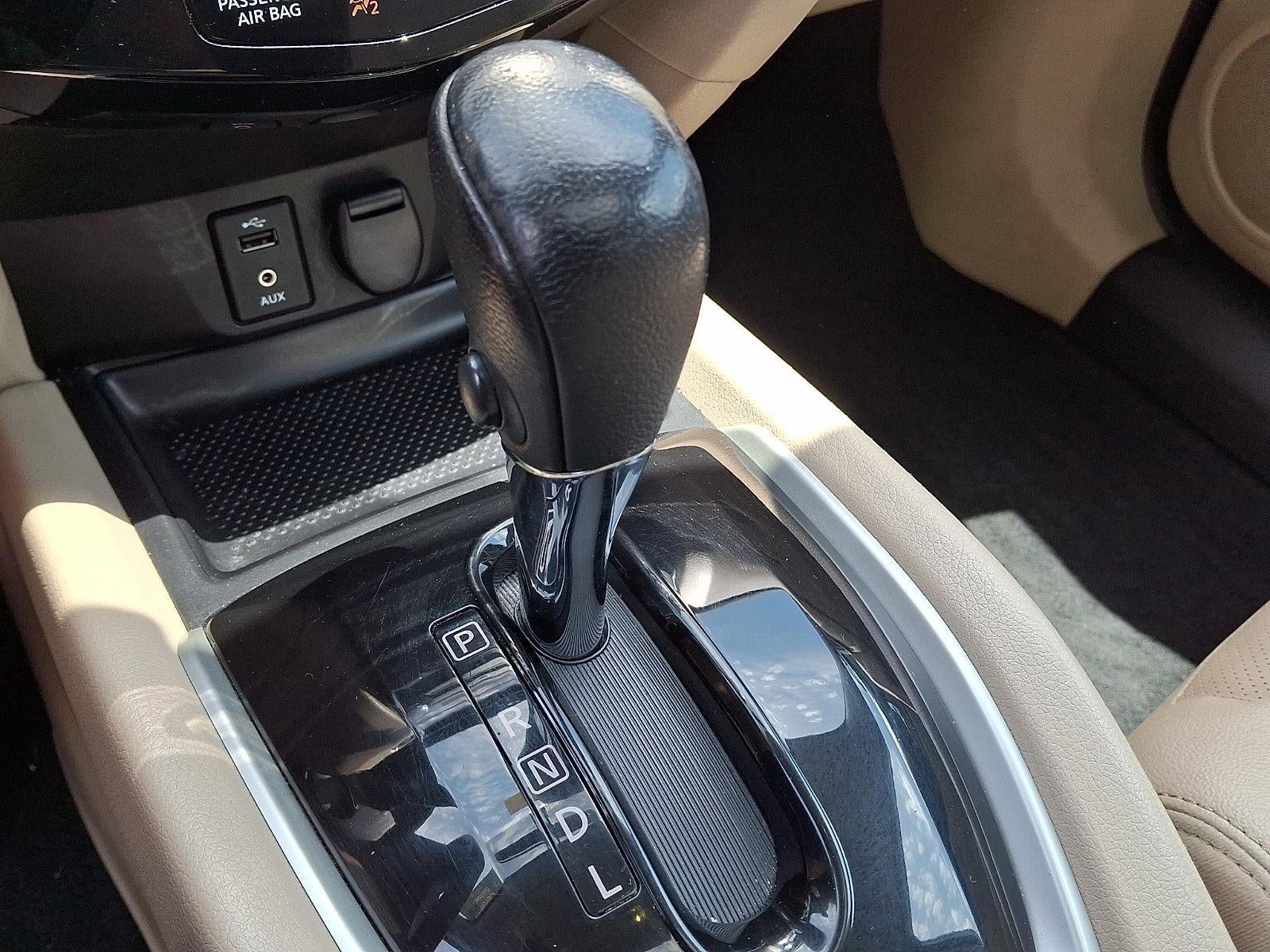 2016 Nissan Rogue AWD 4dr SL