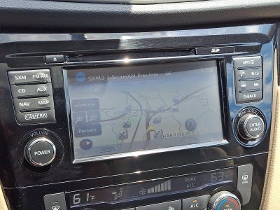 2016 Nissan Rogue AWD 4dr SL