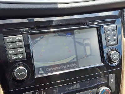 2016 Nissan Rogue AWD 4dr SL