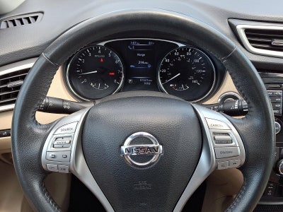 2016 Nissan Rogue AWD 4dr SL