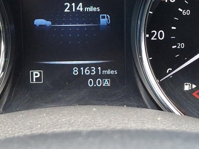 2016 Nissan Rogue AWD 4dr SL
