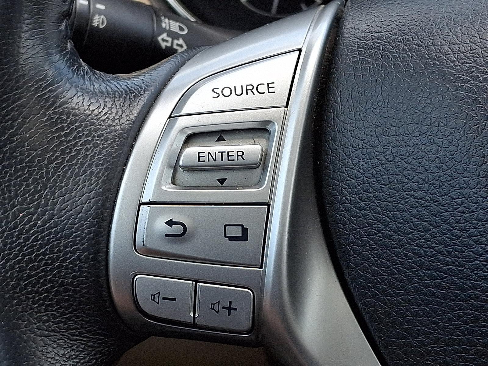 2016 Nissan Rogue AWD 4dr SL