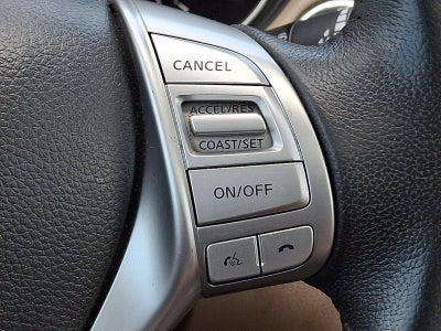 2016 Nissan Rogue AWD 4dr SL