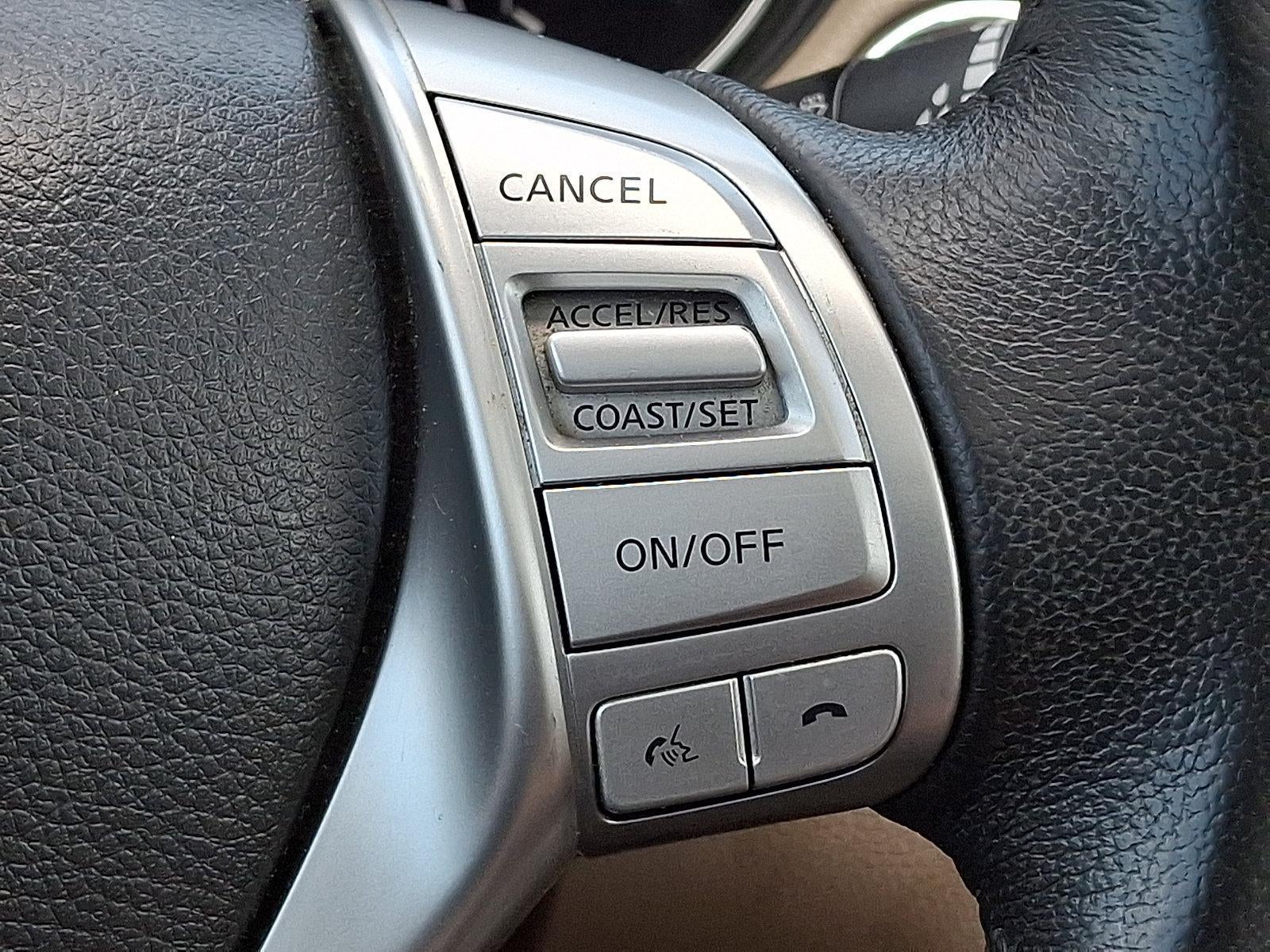 2016 Nissan Rogue AWD 4dr SL