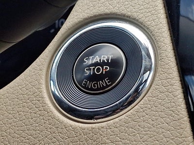 2016 Nissan Rogue AWD 4dr SL