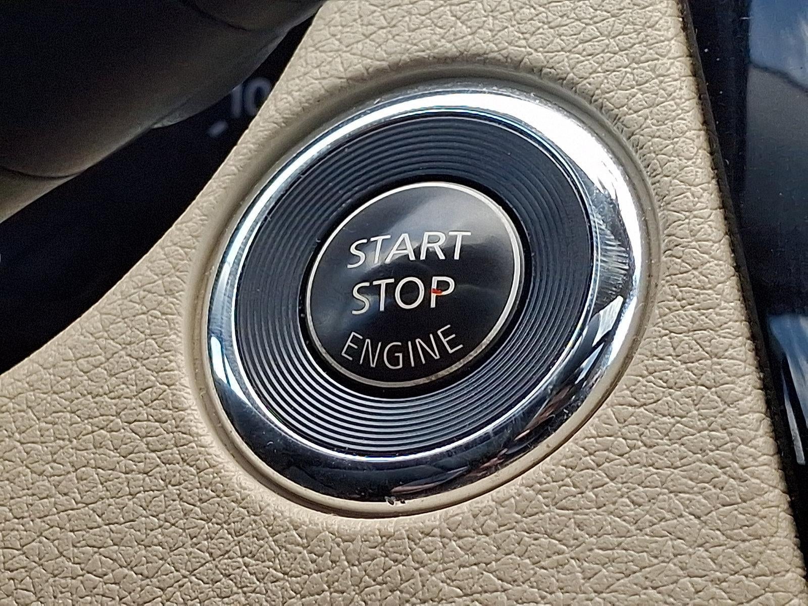 2016 Nissan Rogue AWD 4dr SL