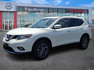 2016 Nissan Rogue AWD 4dr SL