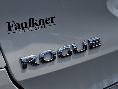 2016 Nissan Rogue AWD 4dr SL