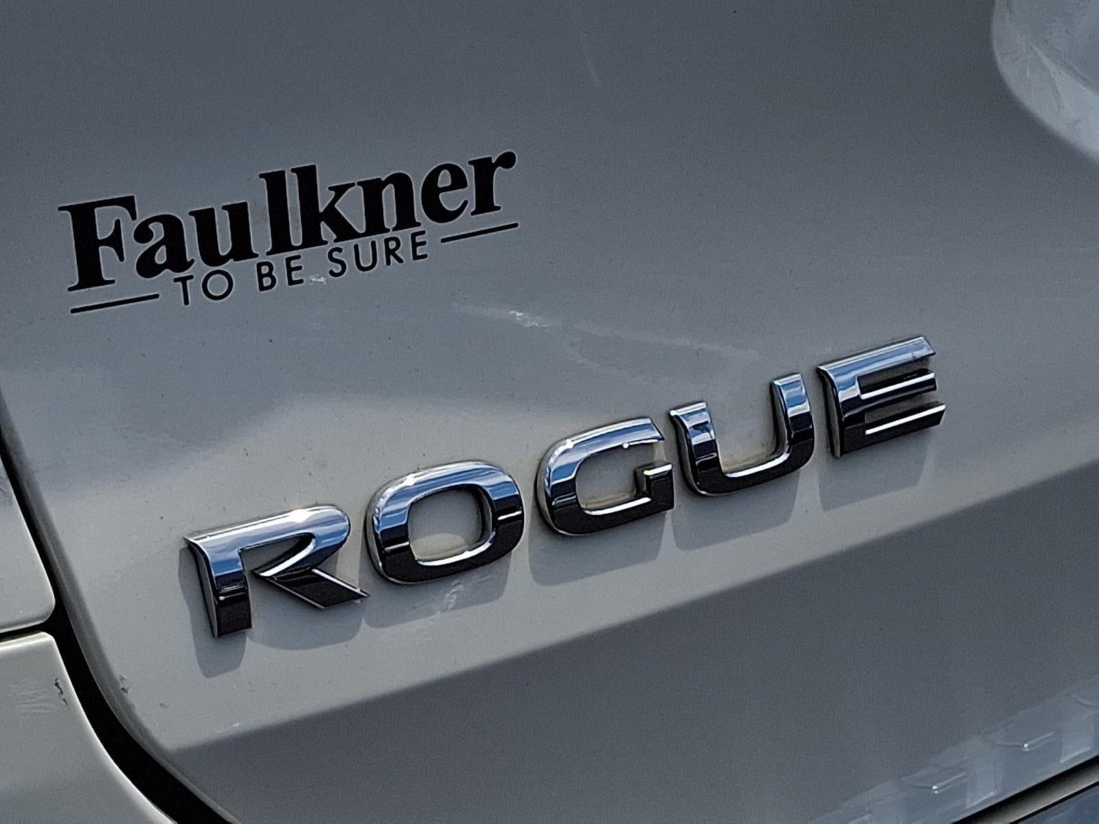 2016 Nissan Rogue AWD 4dr SL