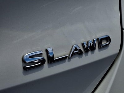 2016 Nissan Rogue AWD 4dr SL